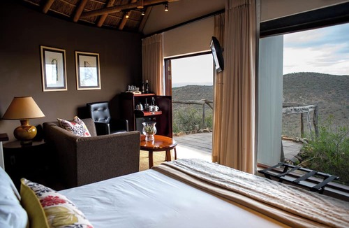 Blue Crane Route Cabin | Kuzuko Lodge