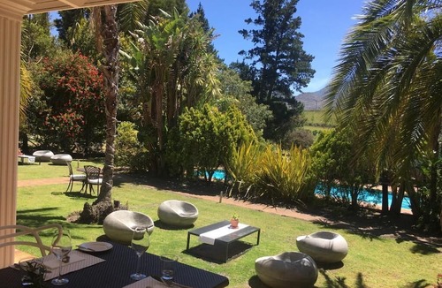 Elgin Hotel | The Residence Boutique Hotel (Pty) Ltd