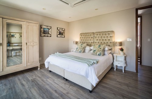 Cape Winelands Hotel | Zorgvliet Country lodge