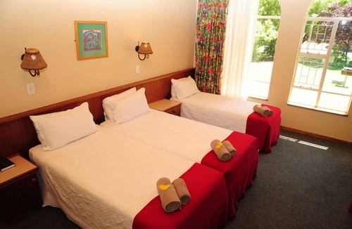 Oudtshoorn Resort | Kleinplaas