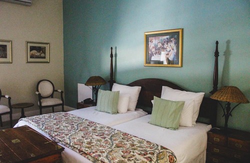 Paarl Hotel | Pontac Manor Hotel
