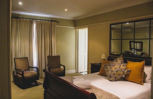 Paarl Hotel | Pontac Manor Hotel