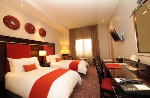 O.R. Tambo Hotel | Peermont Mondior At Emperors Palace