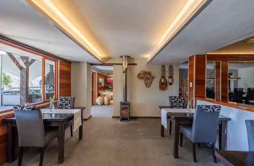 Die Barakke House | Hog Hollow Country Lodge