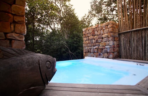 Buffalo Hills Game Reserve Cabin | Tsala Treetop Lodge