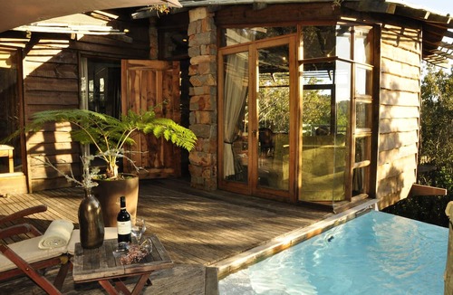 Buffalo Hills Game Reserve Cabin | Tsala Treetop Lodge