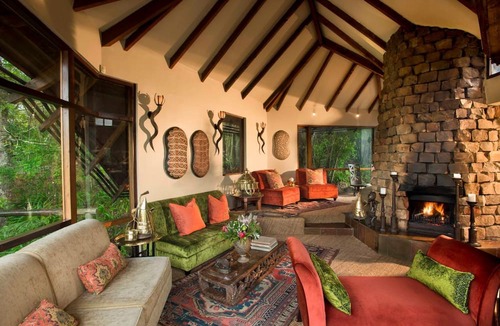 Buffalo Hills Game Reserve Cabin | Tsala Treetop Lodge