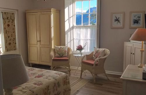 Franschhoek House | L'Auberge Chanteclair