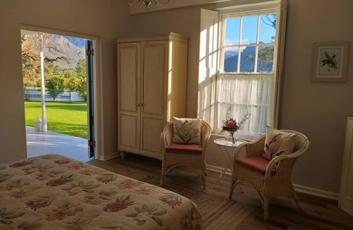 Franschhoek House | L'Auberge Chanteclair