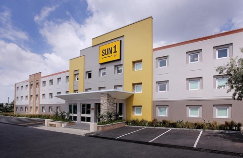 Greater Johannesburg Metropolitan Area Hotel | SUN1 Midrand