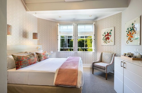 Cape Town City Centre Hotel | Welgelegen House by RETURN Africa