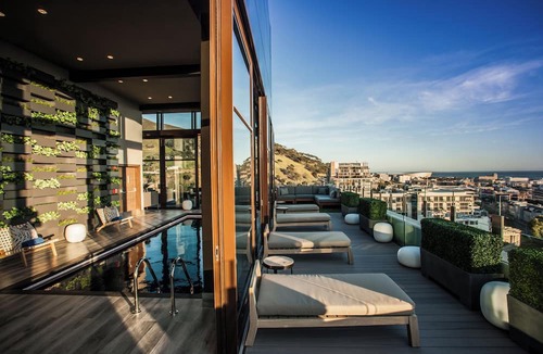 Cape Town City Centre Hotel | Sunsquare Cape Town City Bowl
