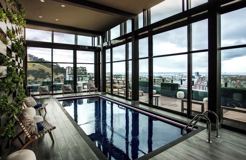 Cape Town City Centre Hotel | Sunsquare Cape Town City Bowl