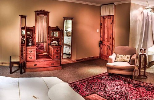 Nottingham Road Bed & Breakfast | The FarSide Farm