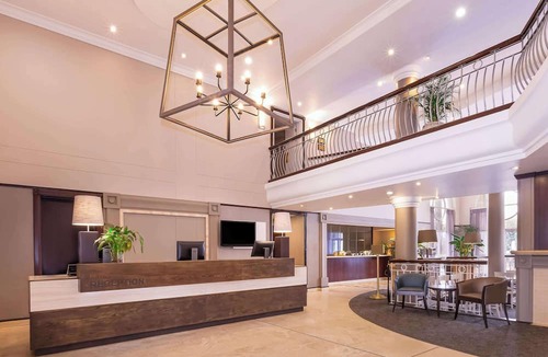Century City Hotel | StayEasy Century City