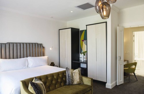 Victoria and Alfred Waterfront Hotel | The Manor House at the Queen Victoria Hotel by NEWMARK