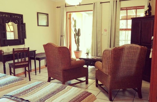 Prince Albert House | Saxe-Coburg Lodge
