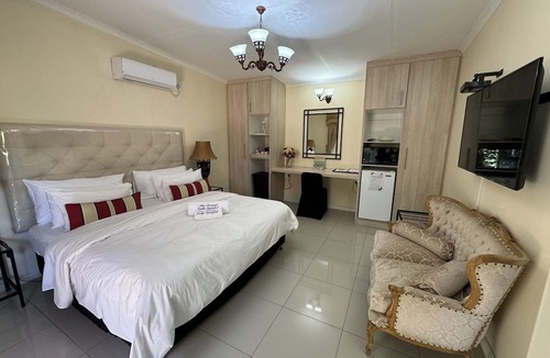 Springbok House | Blue Diamond Lodge