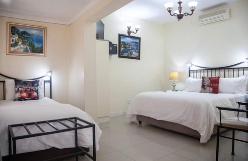 Springbok House | Blue Diamond Lodge