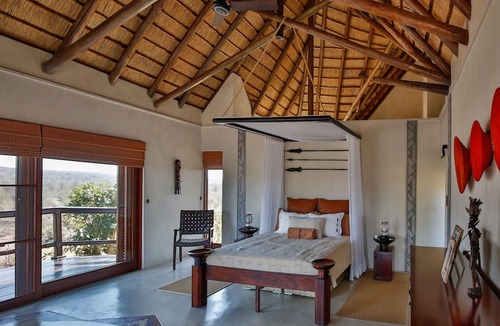 Kruger National Park Cabin | Makumu Private Game Lodge