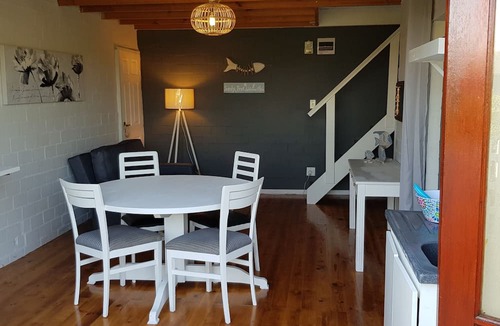 Grotto Bay House | West Coast Seaside Getaway