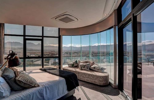Strand Apartment | Ocean View Penthouse