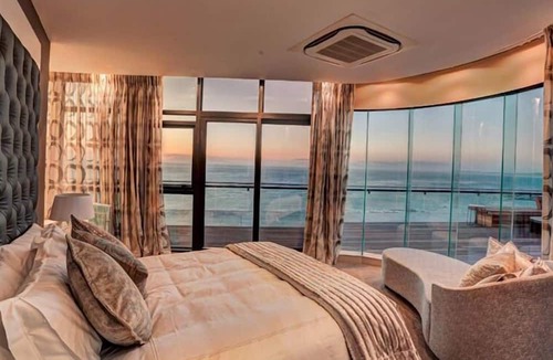 Strand Apartment | Ocean View Penthouse
