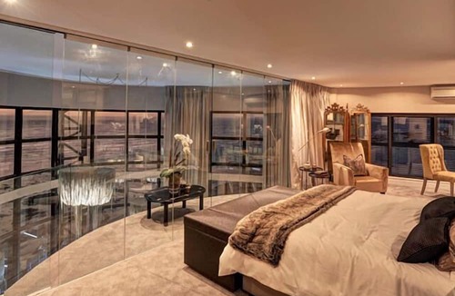 Strand Apartment | Ocean View Penthouse