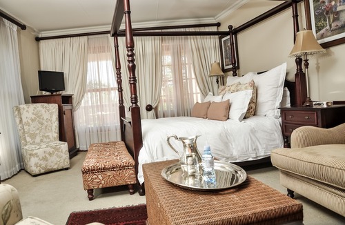 Greater Johannesburg Metropolitan Area Hotel | Hole In One Boutique Hotel