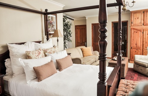 Greater Johannesburg Metropolitan Area Hotel | Hole In One Boutique Hotel