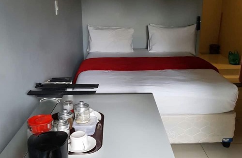 Houghton Estate Hotel | Central Lodge Hotels