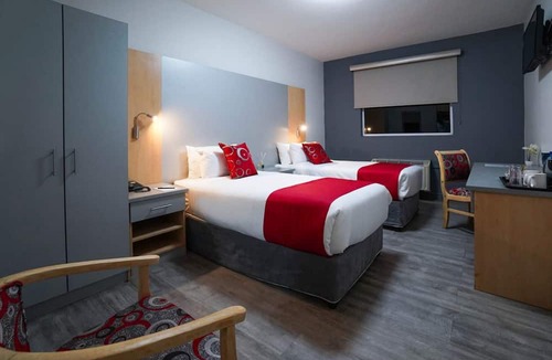 Greater Johannesburg Metropolitan Area Hotel | The Gallagher Hotel