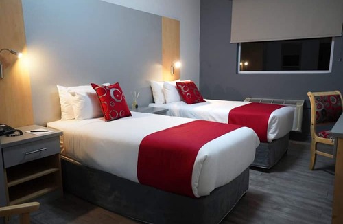 Greater Johannesburg Metropolitan Area Hotel | The Gallagher Hotel