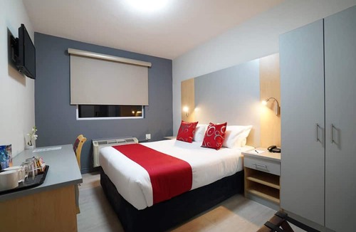 Greater Johannesburg Metropolitan Area Hotel | The Gallagher Hotel