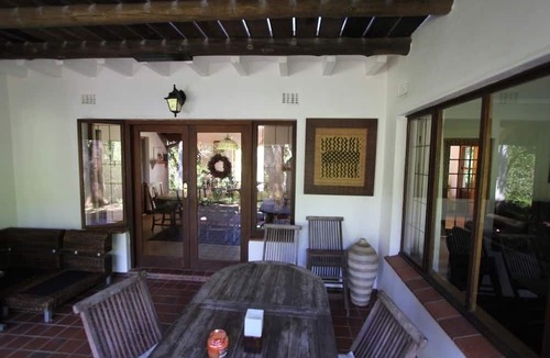 Kloof Cabin | Cybele Lodge