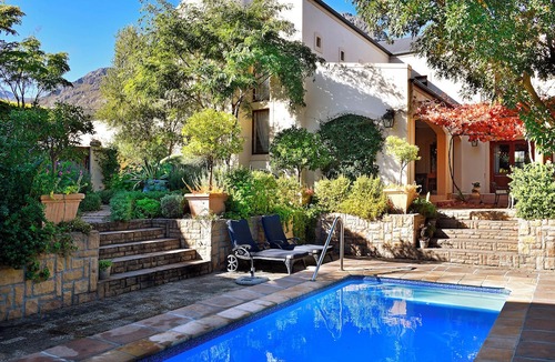 Franschhoek House | Petit Plaisir Cottage
