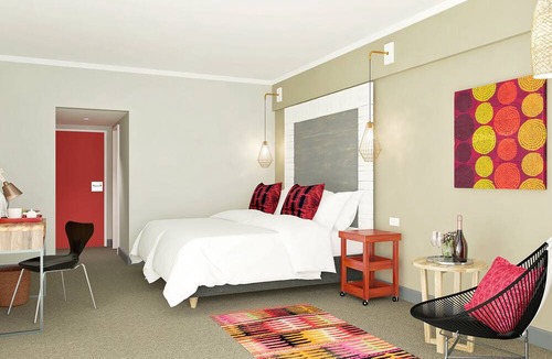 Madeteleli Hotel | 26 Degrees South Bush Boho Hotel
