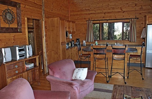 Cathkin Park Cabin | Treks Trips and Trails