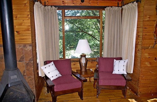 Cathkin Park Cabin | Treks Trips and Trails