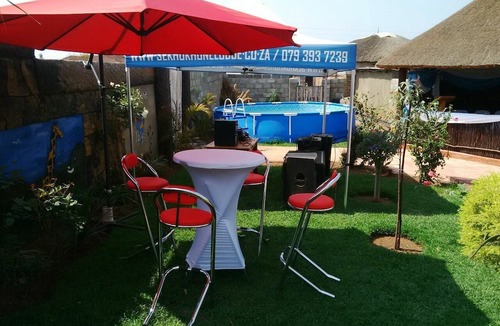 Ga-Masha Cabin | Sekhukhune Lodge
