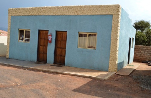 Ga-Masha Cabin | Sekhukhune Lodge