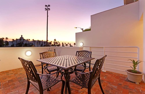 Camps Bay Hotel | Camps Bay Beach Apartment