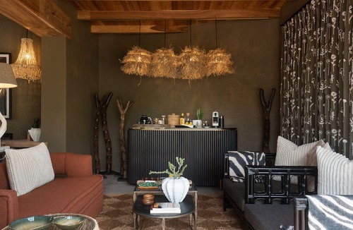 Pilanesberg National Park Cabin | Lush Private Game Lodge