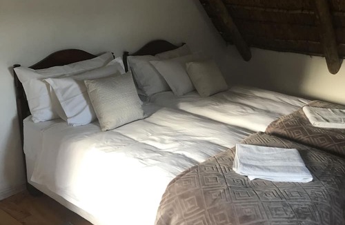 Papiesvlei Cottage | Goedvertrou Guest Farm