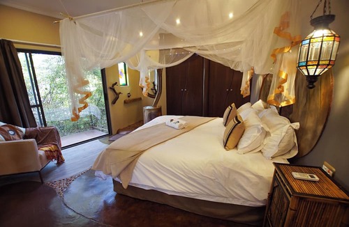 Vaalwater Cabin | Leopards Rock Bush Boutique