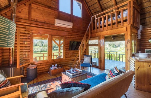 Wolseley Cabin | Mountain Cabin