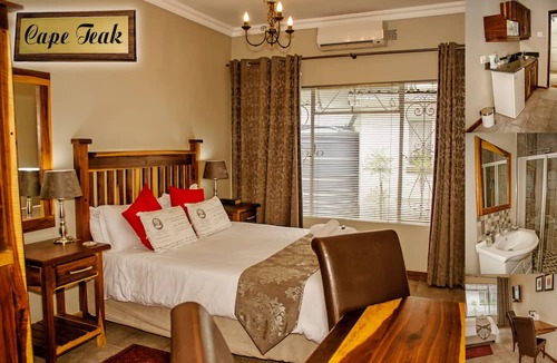 Kroonstad House | Cornerstone B&B