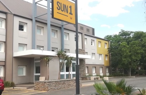 Alberton Hotel | Sun1 Alberton