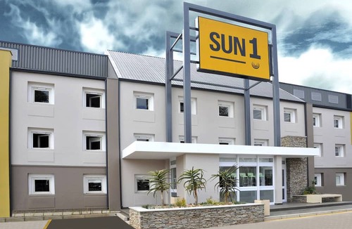 Alberton Hotel | Sun1 Alberton