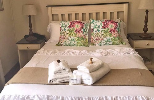 Kroonstad House | Tuscana Villa Guesthouse